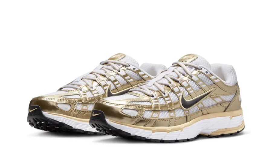 Nike P-6000 Gold (W) 2