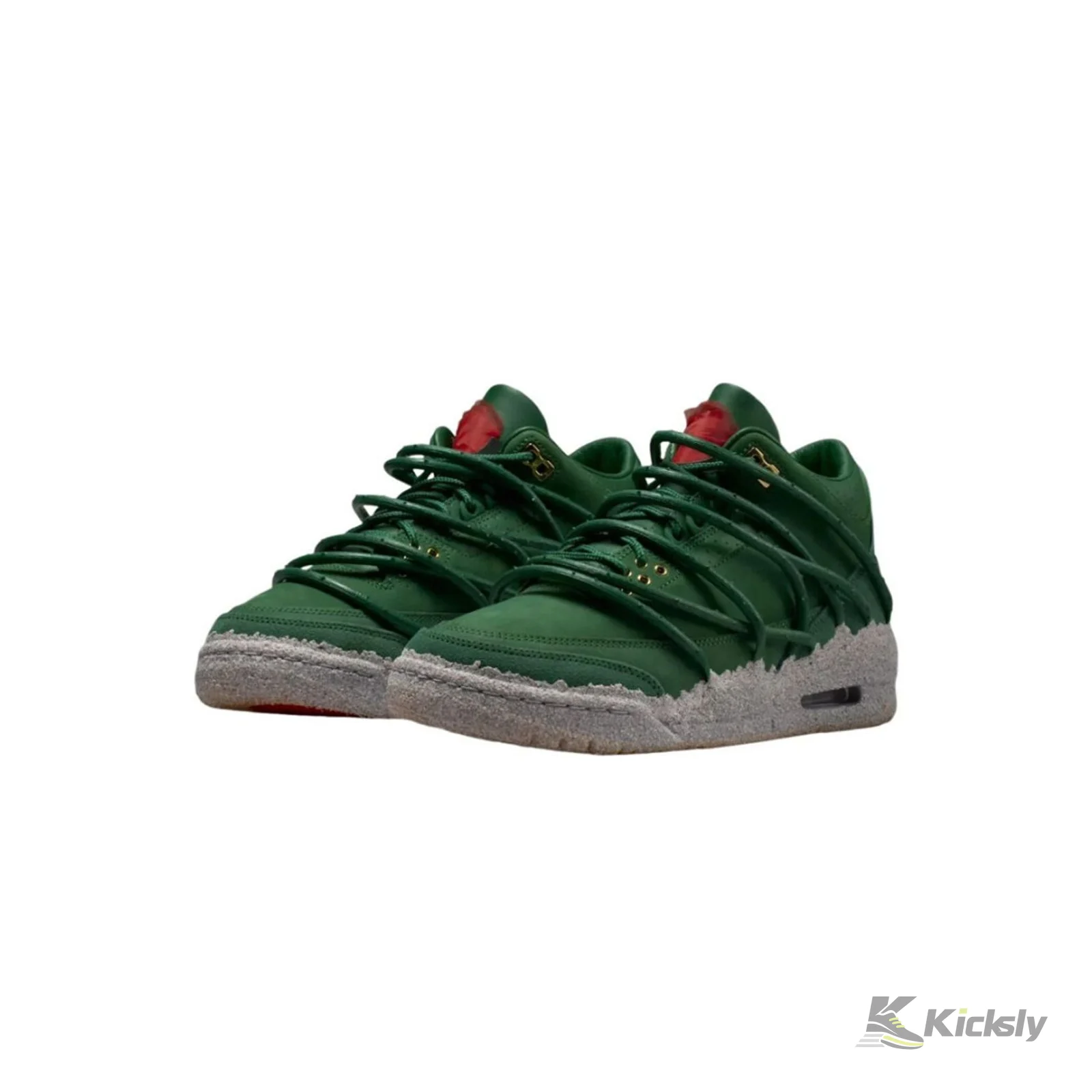 Jordan 3 Retro "Teyana Taylor Concrete Rose" 2