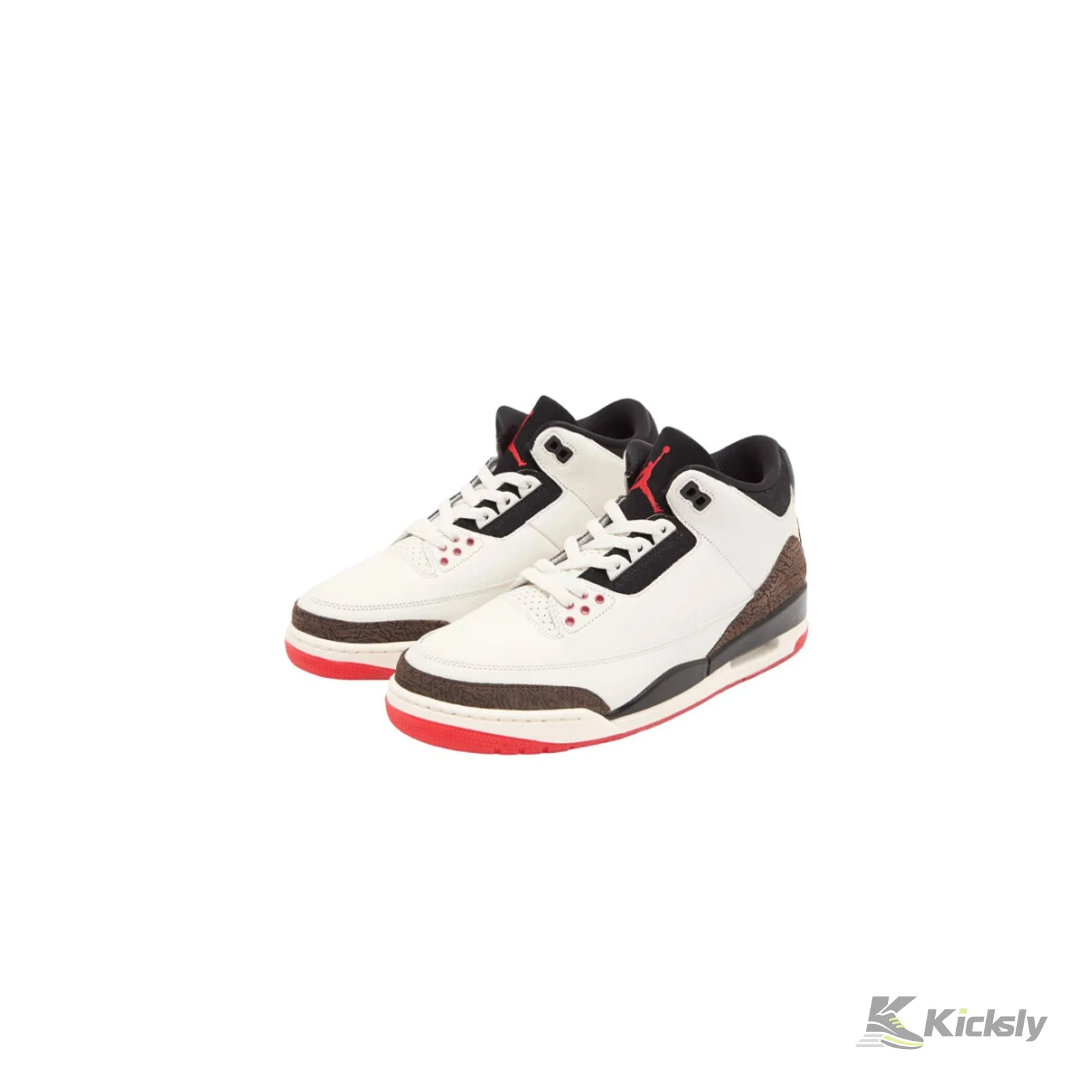 Jordan 3 Retro World's Best Dad 2