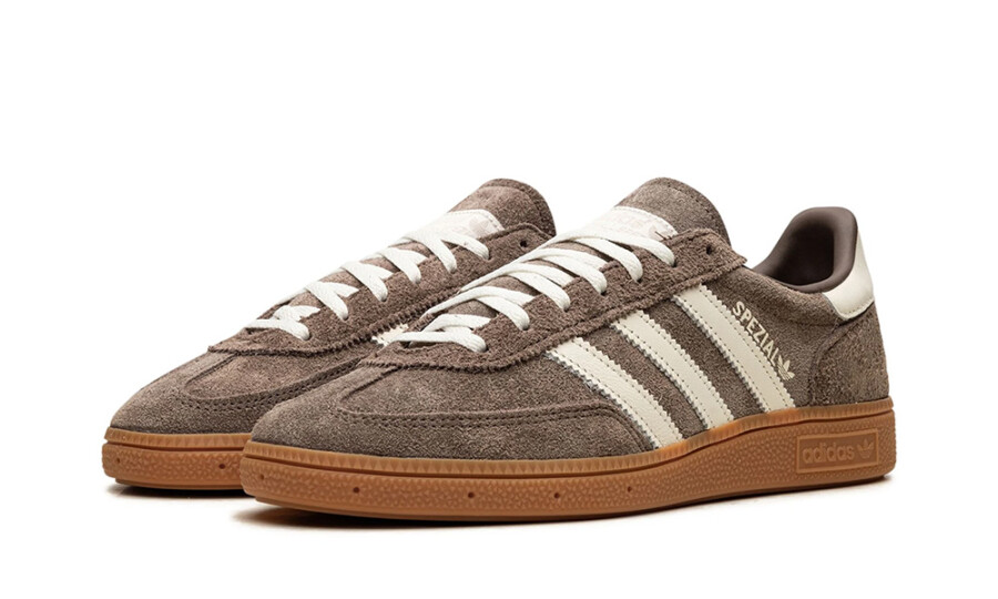 Adidas Handball Spezial "Earth Strata Gum" 2