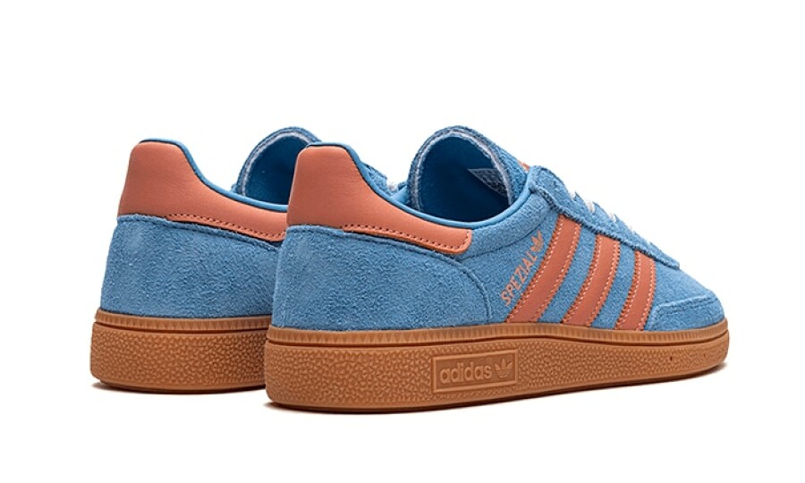 adidas Handball Spezial "Light Blue Wonder Clay" 2