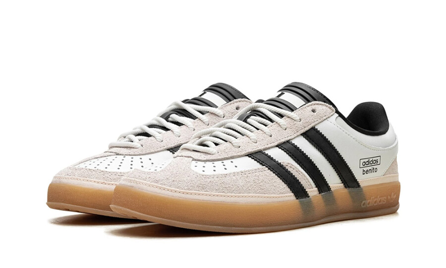 Adidas Gazelle Indoor "Bad Bunny - Off White" 2