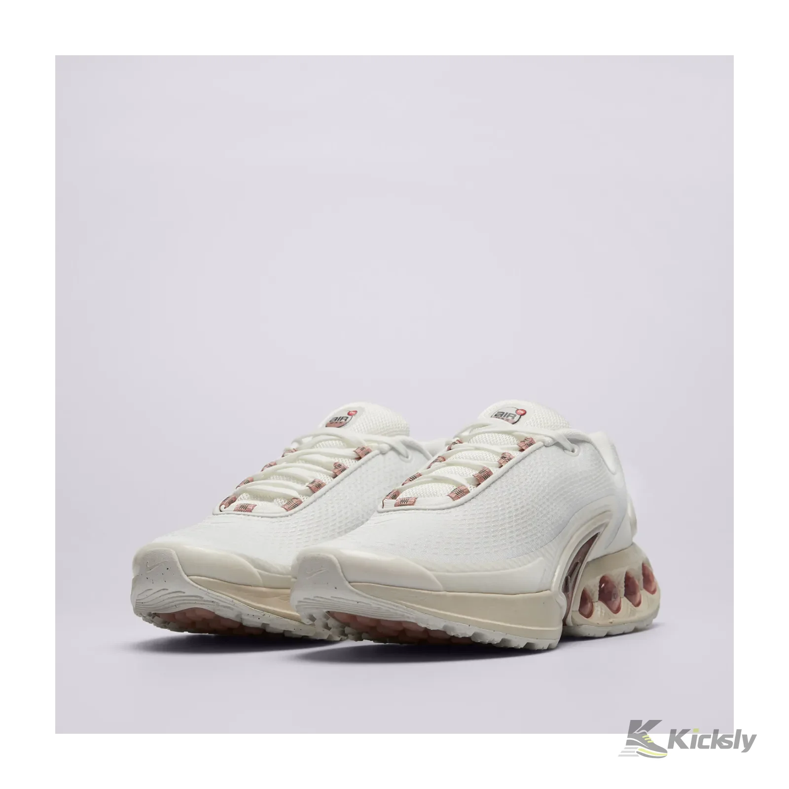 Nike Air Max Dn Tech Summit White Particle Pink (Women's) 2