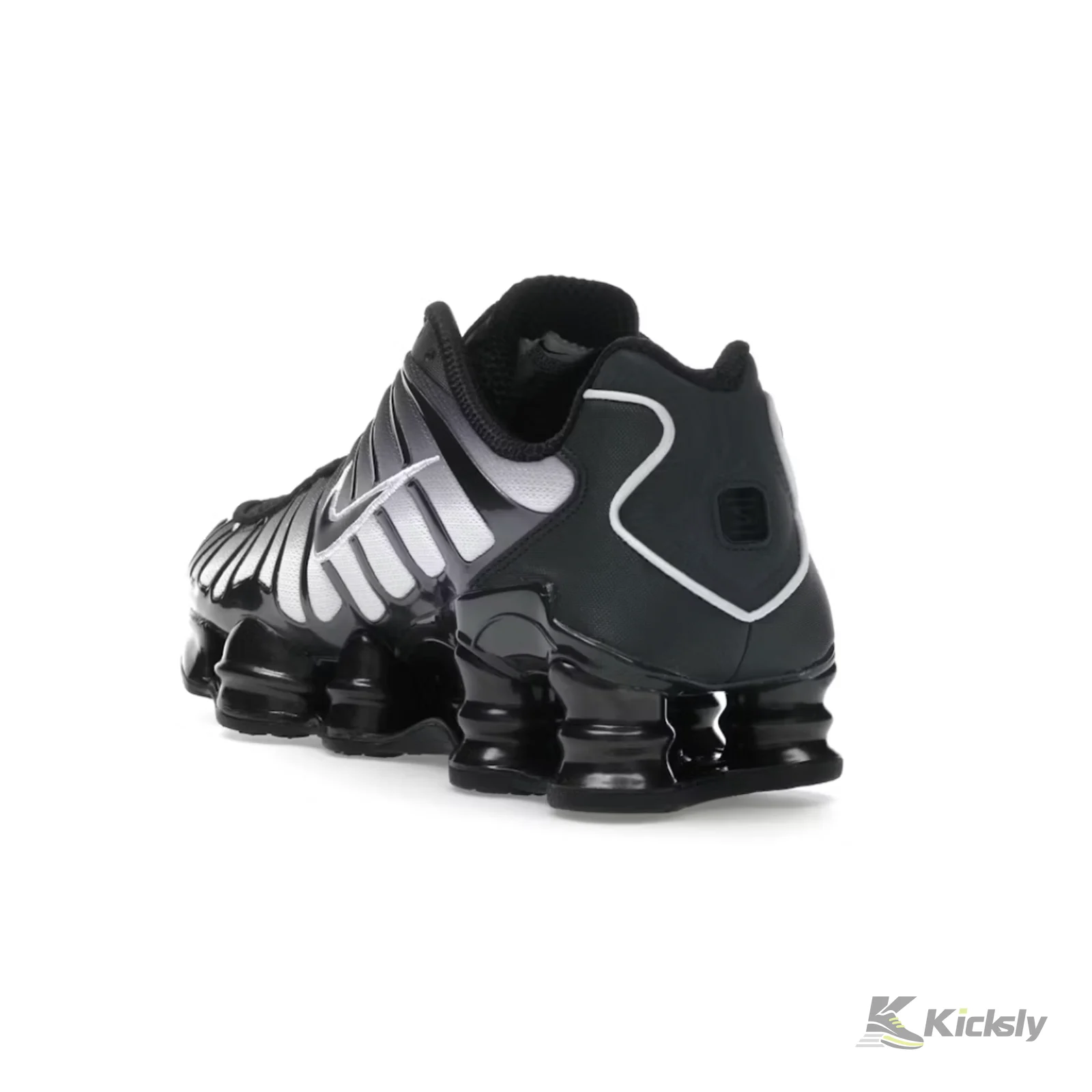 Nike Shox TL Fade Off Noir White (Women's) 2