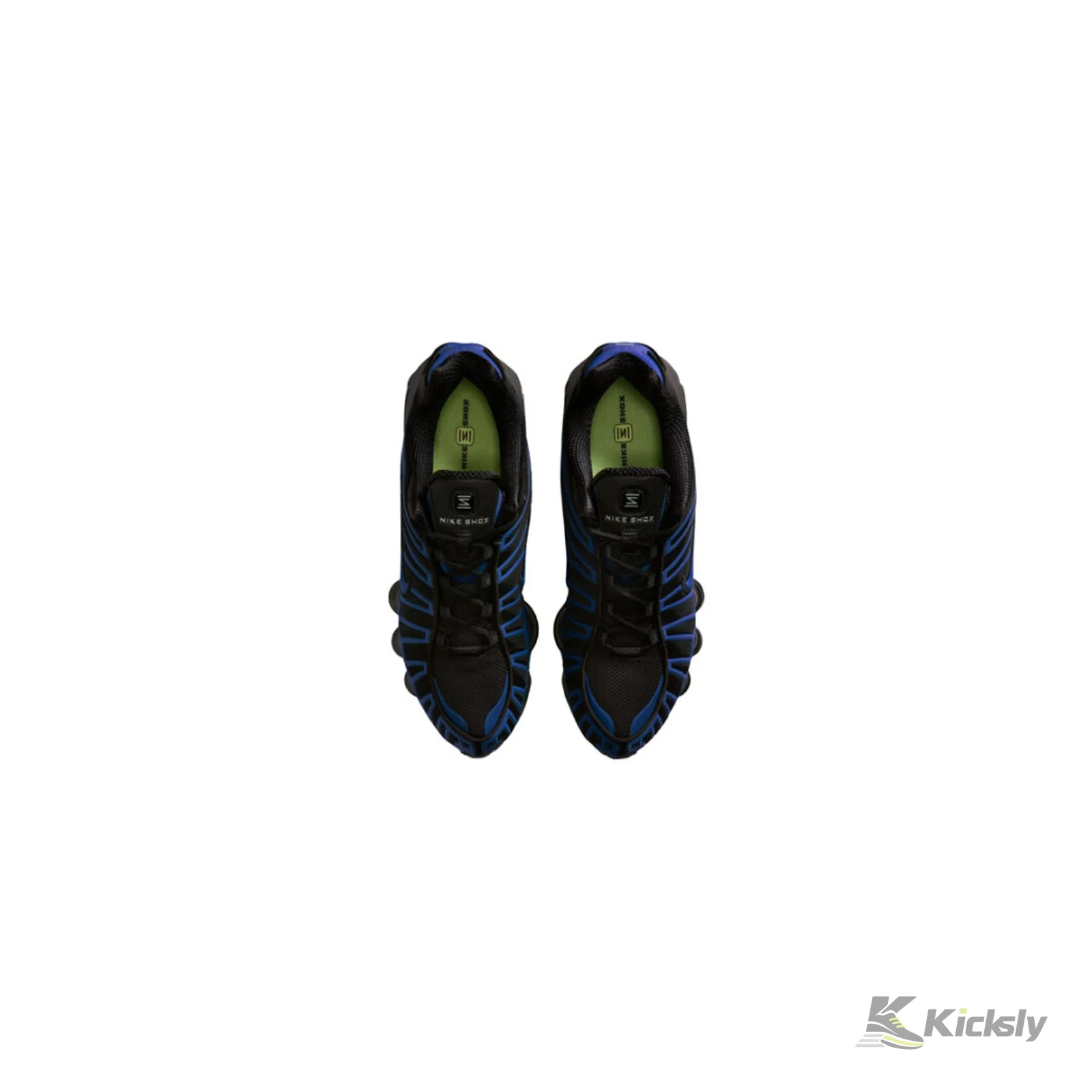 Nike Shox TL "Reflective Court Blue" 2