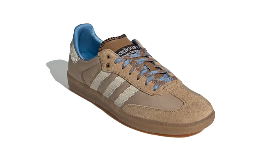 Adidas Samba  "Wales Bonner - Desert White" 2