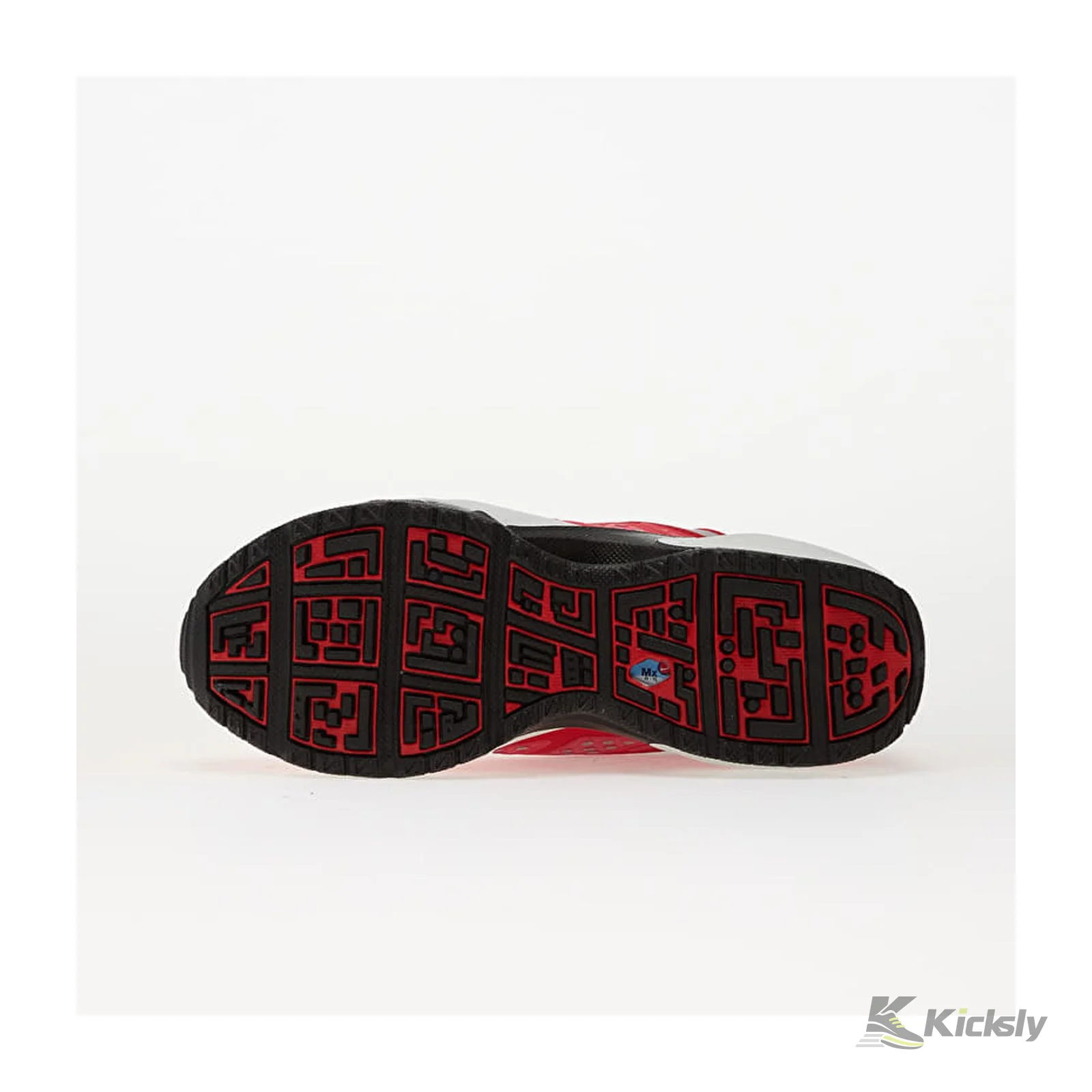 Nike Air Max Sunder Fusion Red Silver (Women's) 2