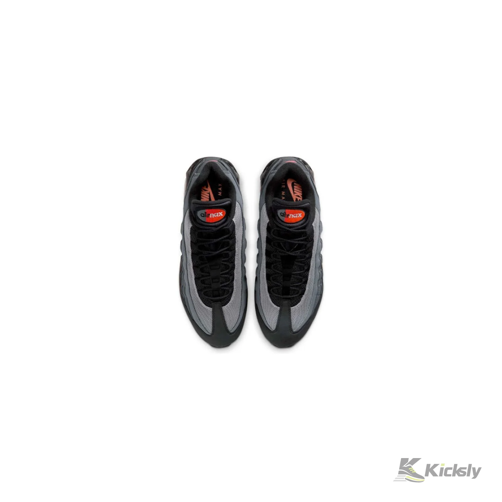 Nike Air Max 95 OG Big Bubble Bright Crimson 2