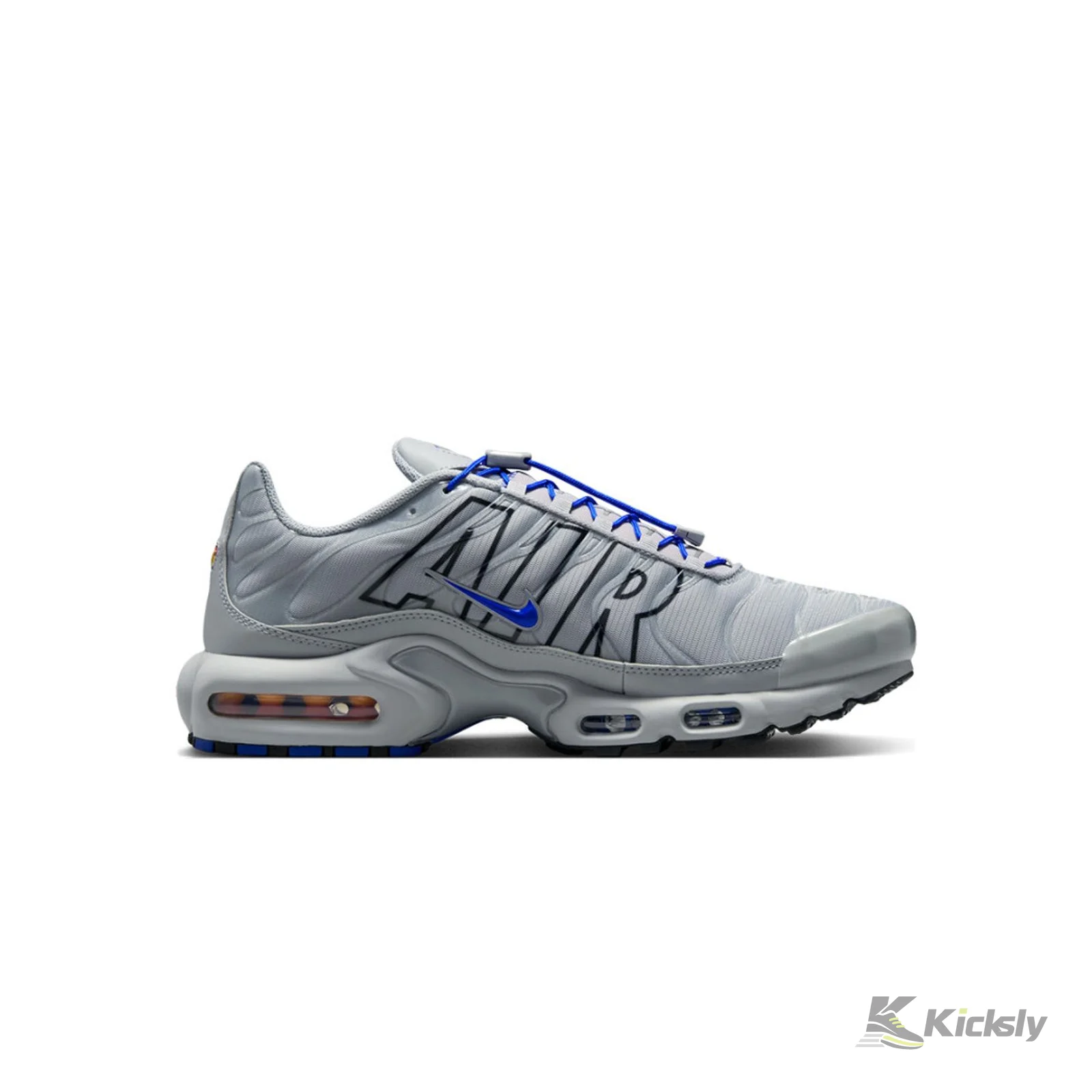 Nike Air Max Plus Tuned Air Wolf Grey Racer Blue 2