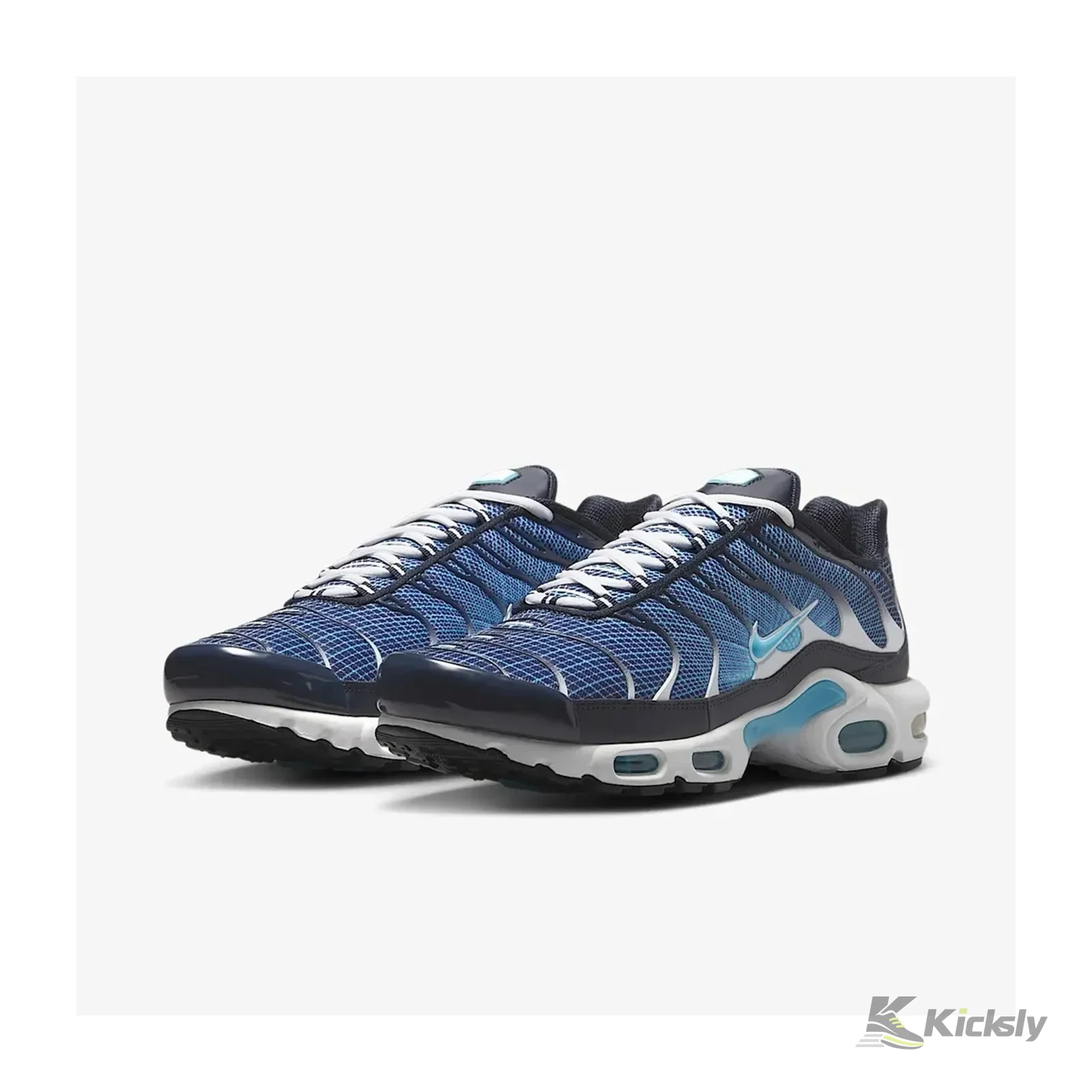 Nike Air Max Plus Dark Obsidian 2