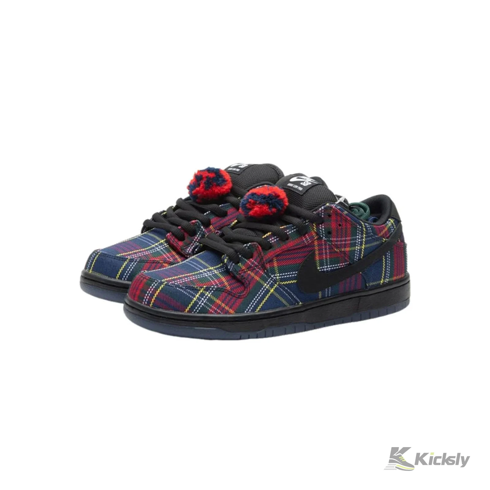 Nike SB Dunk Low Nardwuar 2
