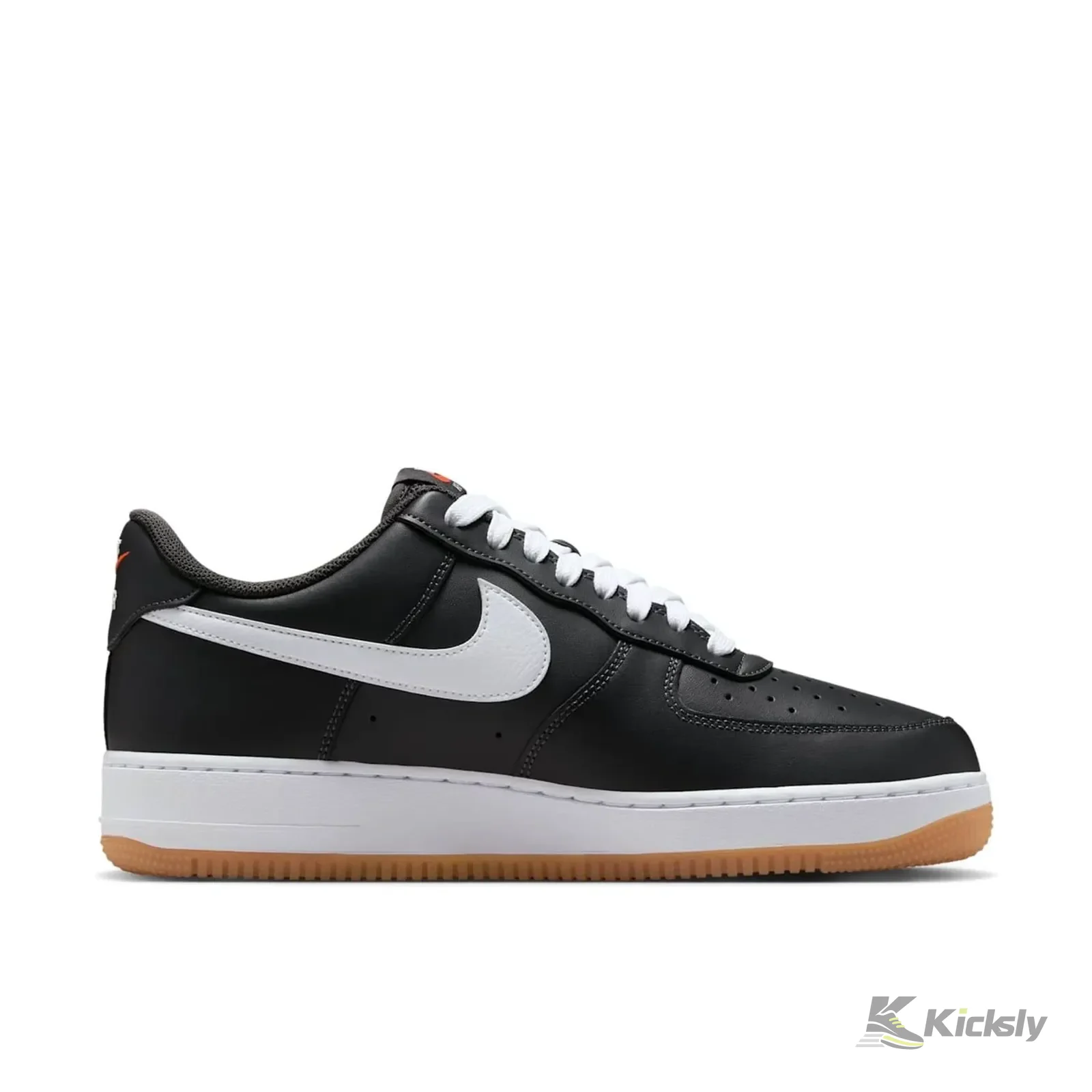 Nike Air Force 1 Low '07 LV8 Anthracite Gum 2