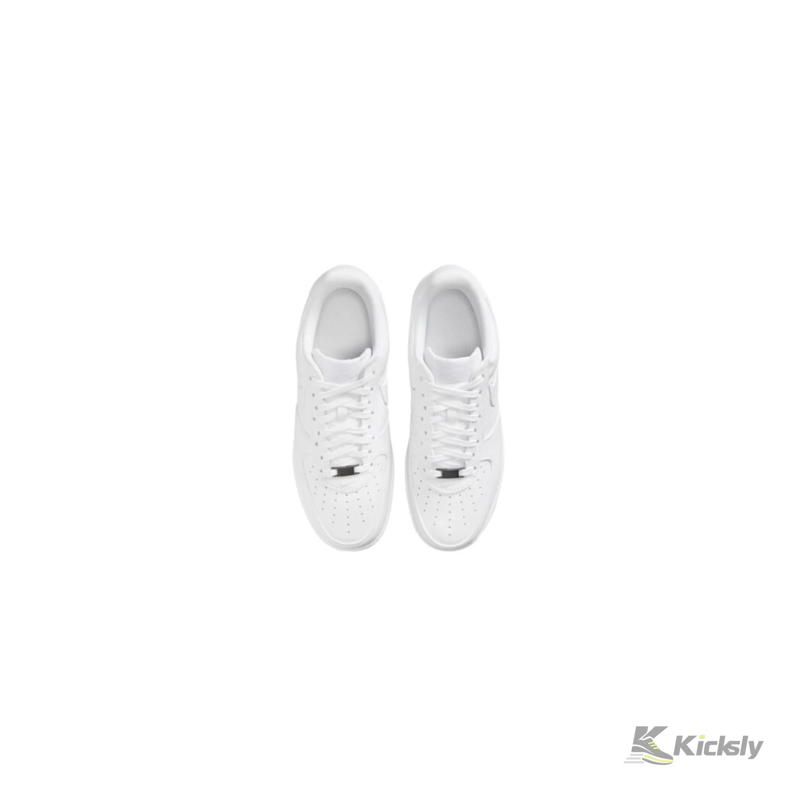 Nike Air Force 1 Low Retro Premium Triple White 2