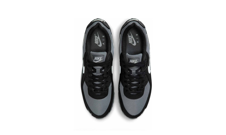 Nike Air Max 90 Anthracite Black 2
