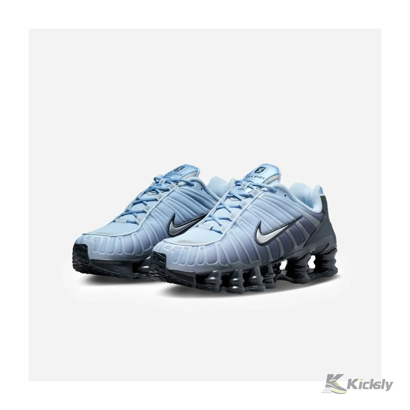 Nike Shox TL Light Armory Blue (Women's) 2