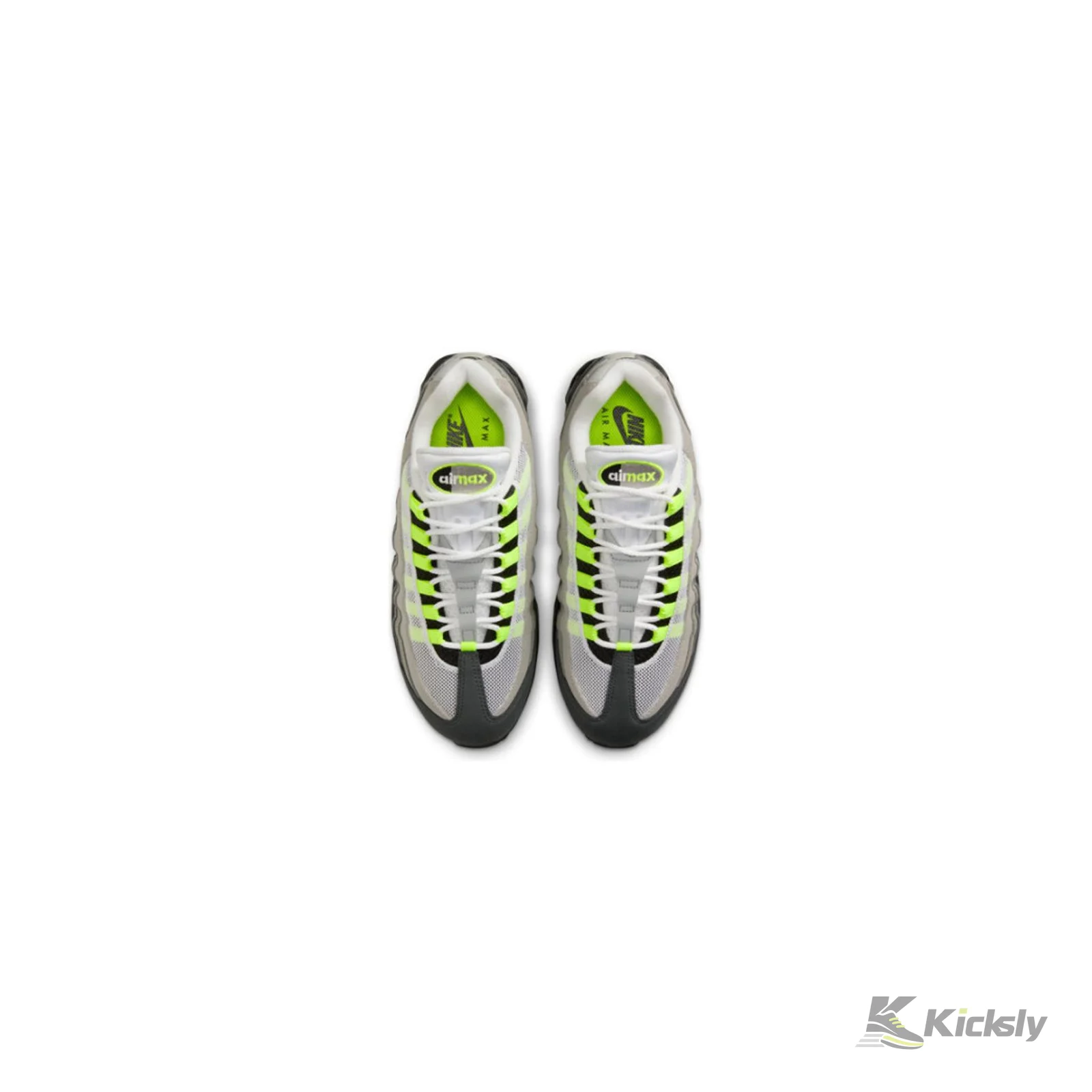 Nike Air Max 95 Big Bubble Neon (2026) (Women's) 2