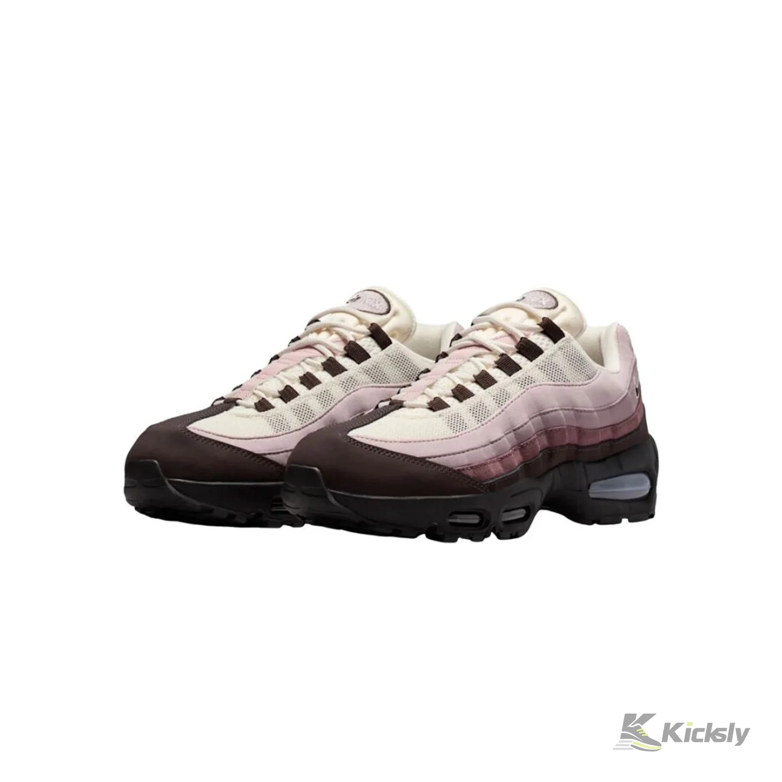 Nike Air Max 95 Big Bubble Tattoo Light Violet Ore (Women's) 2