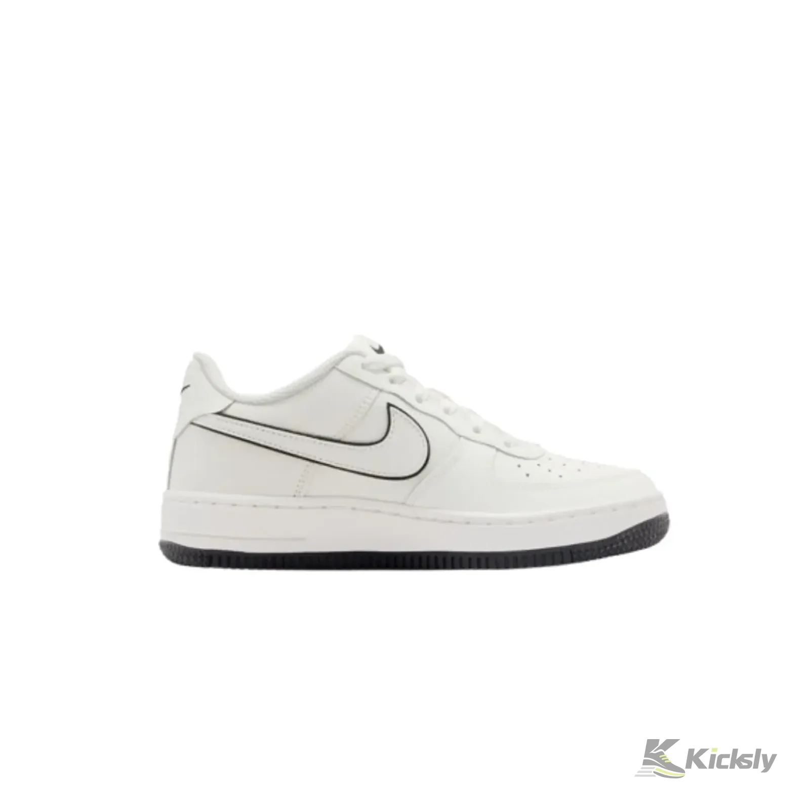 Nike Air Force 1 Low '07 Sail Light Bone Black 2