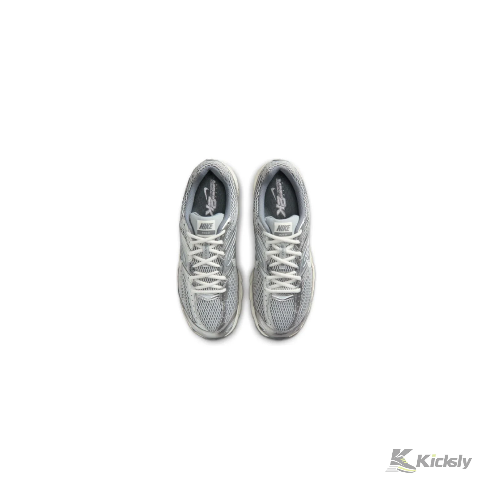 Nike Air Max Moto 2K Light Smoke Grey Metallic Silver 2