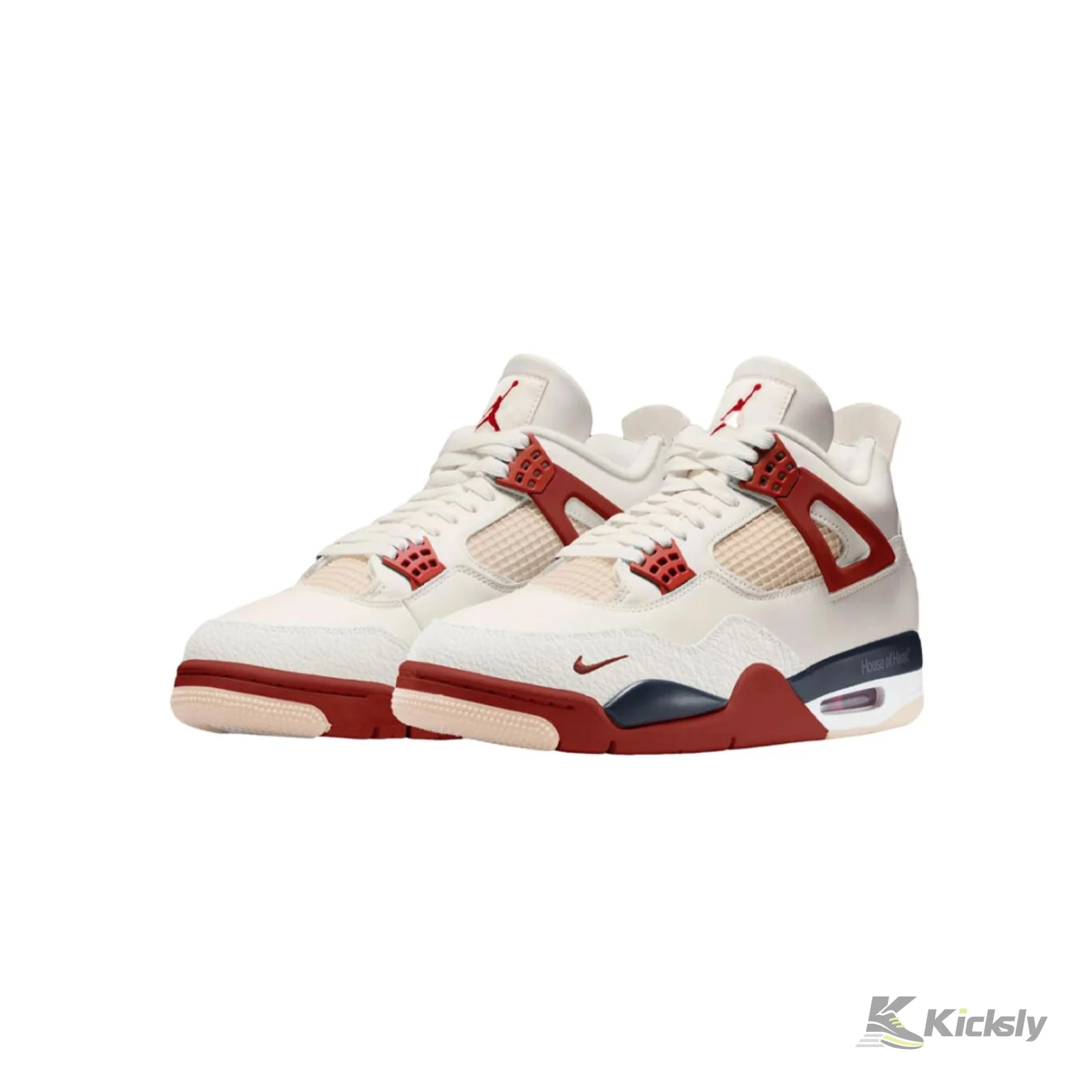 Jordan 4 Retro OG "Nigel Sylvester Brick After Brick" 2