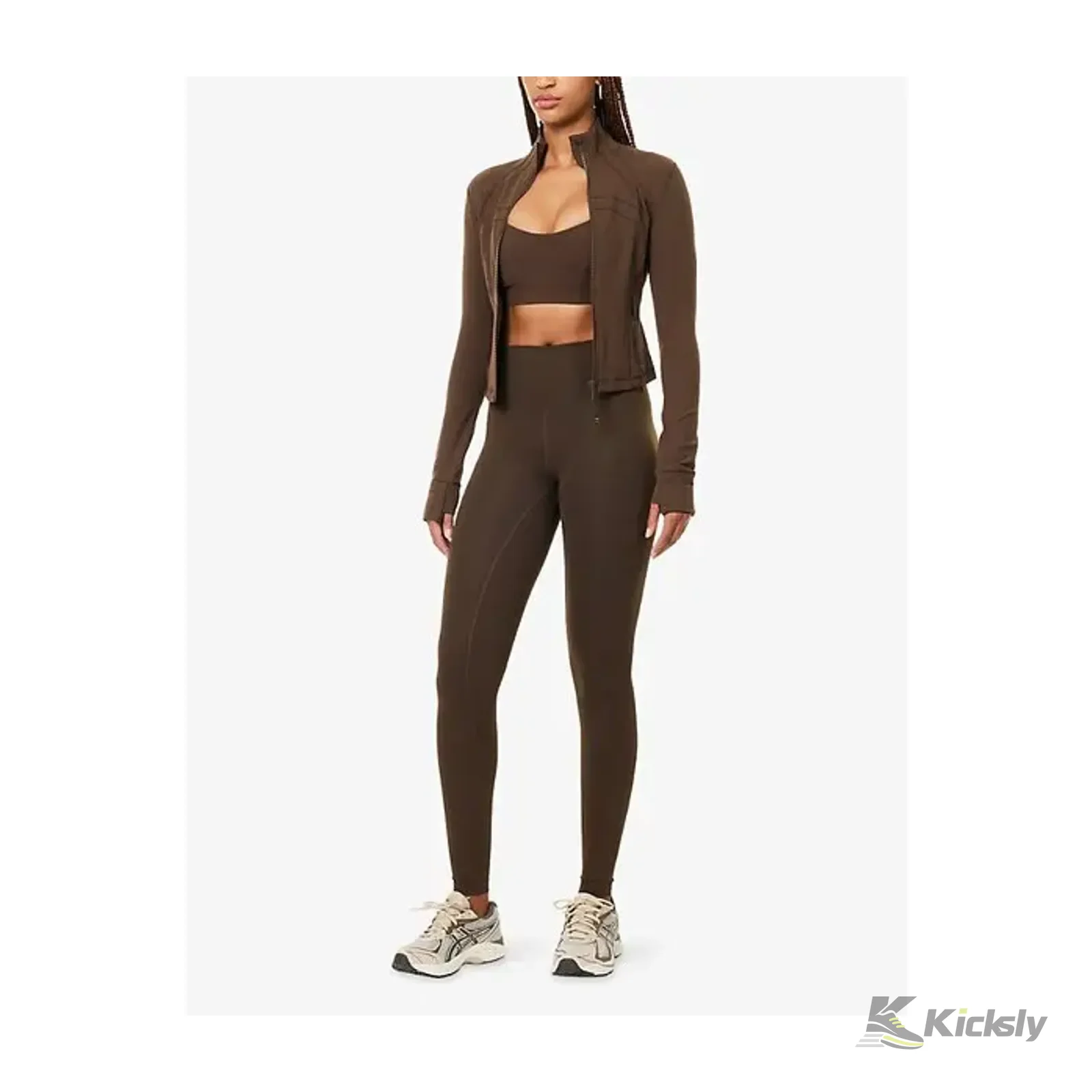Lululemon Define cropped jacket Nulu 2