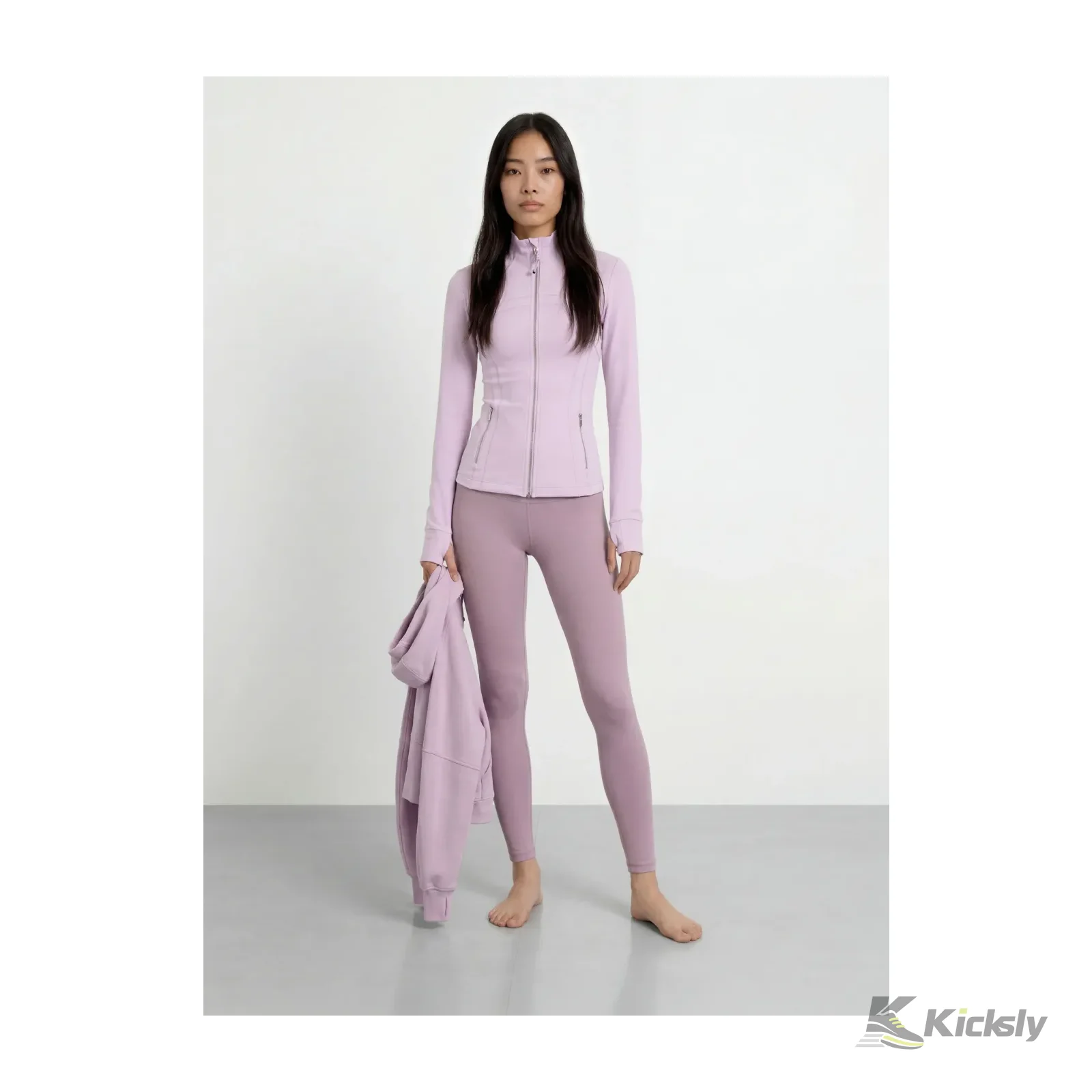 Lululemon Define cropped jacket Nulu 2