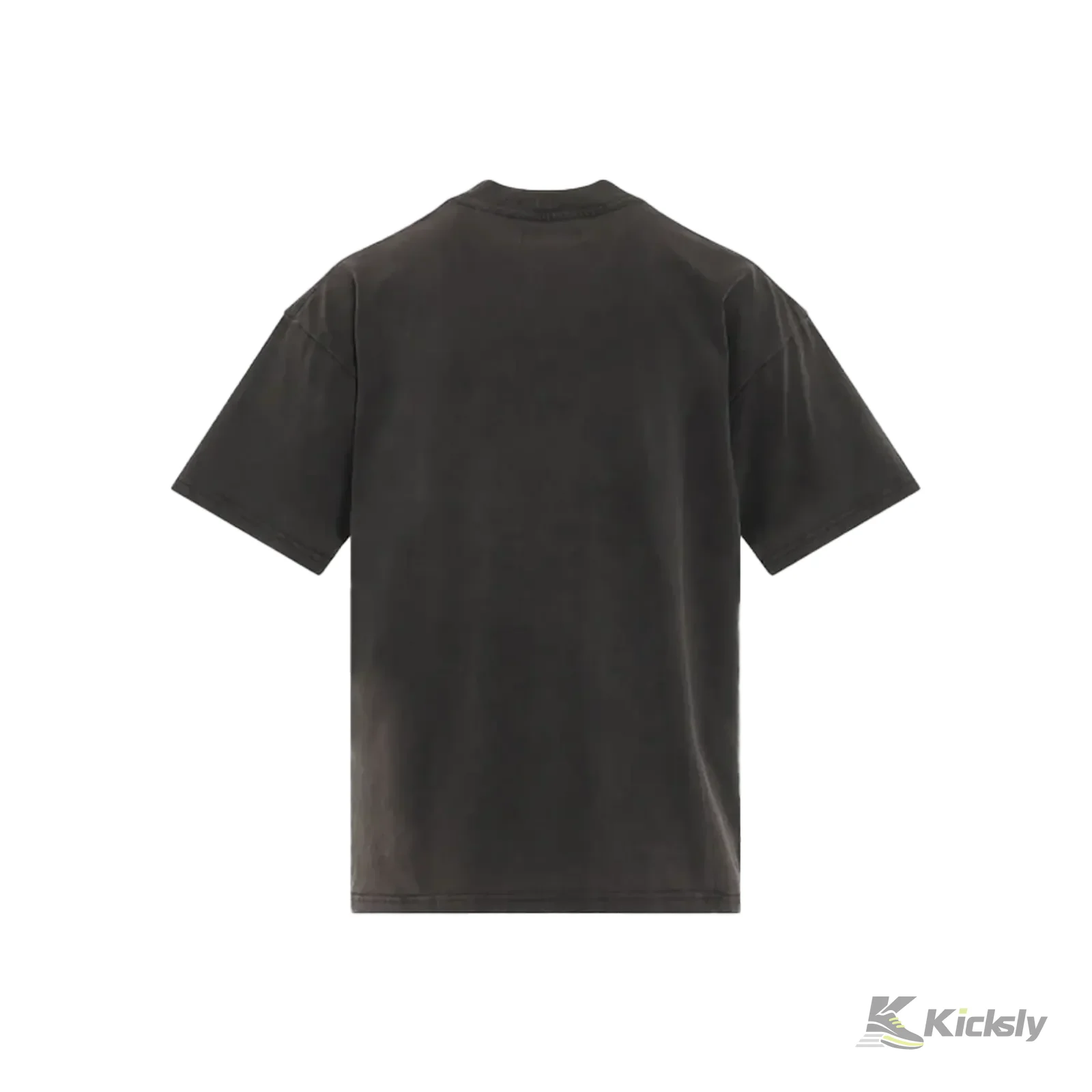 Represent Shark Jaws T-shirt Vintage Grey 2