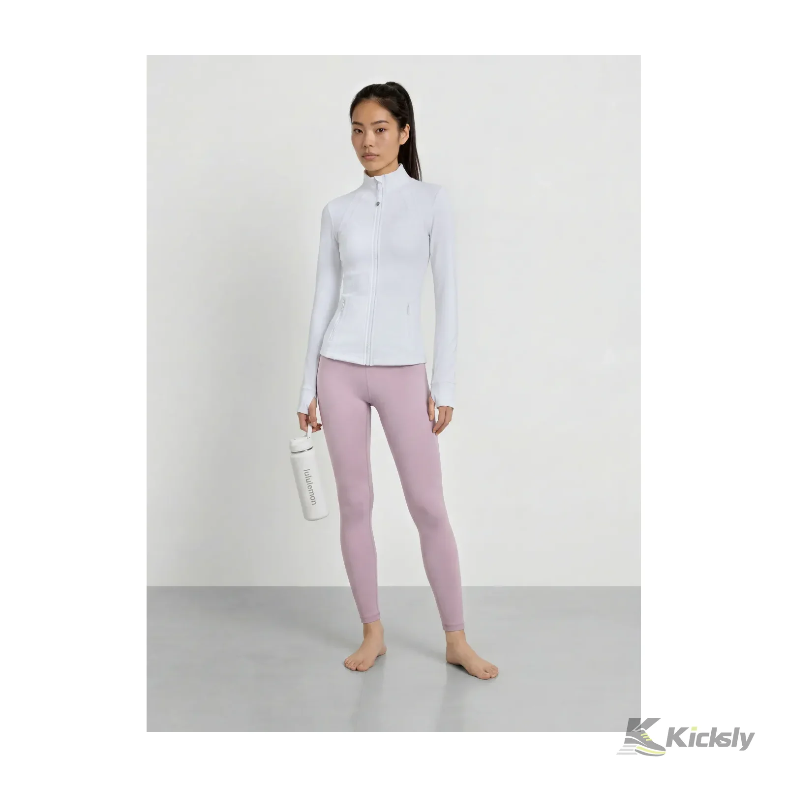Define cropped jacket Nulu 2