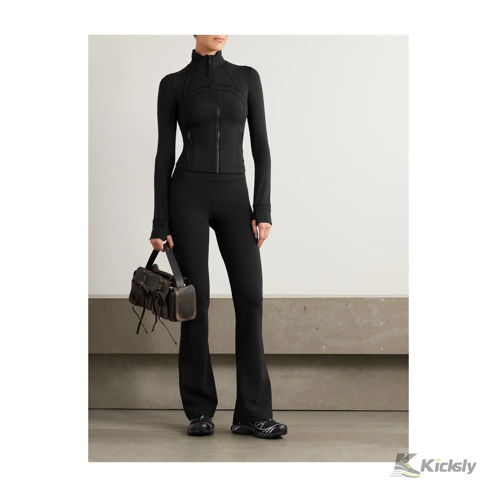 Lululemon Define cropped jacket Nulu 2