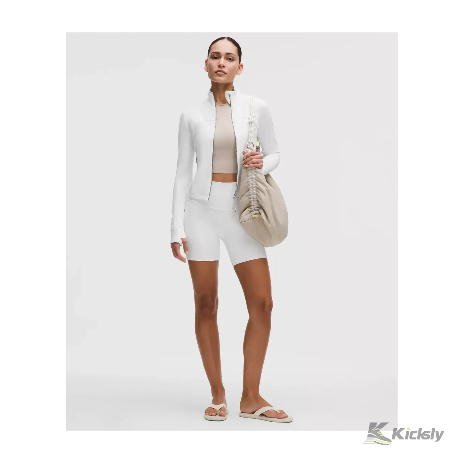 Lululemon Define cropped jacket Nulu 2