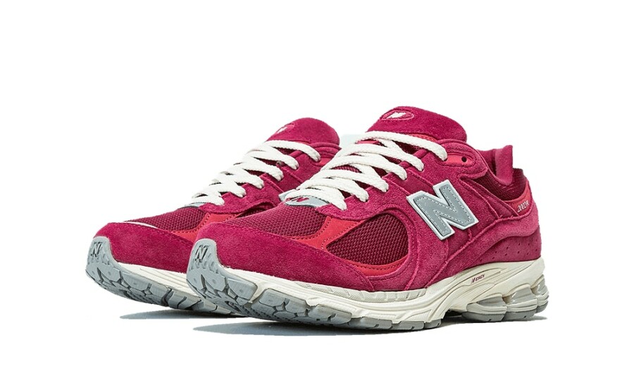 New Balance 2002R "Bordeaux" 2