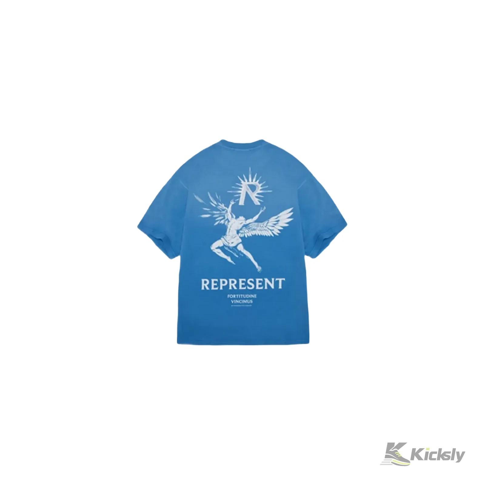 Represent Icarus T-Shirt - Sky Blue 2