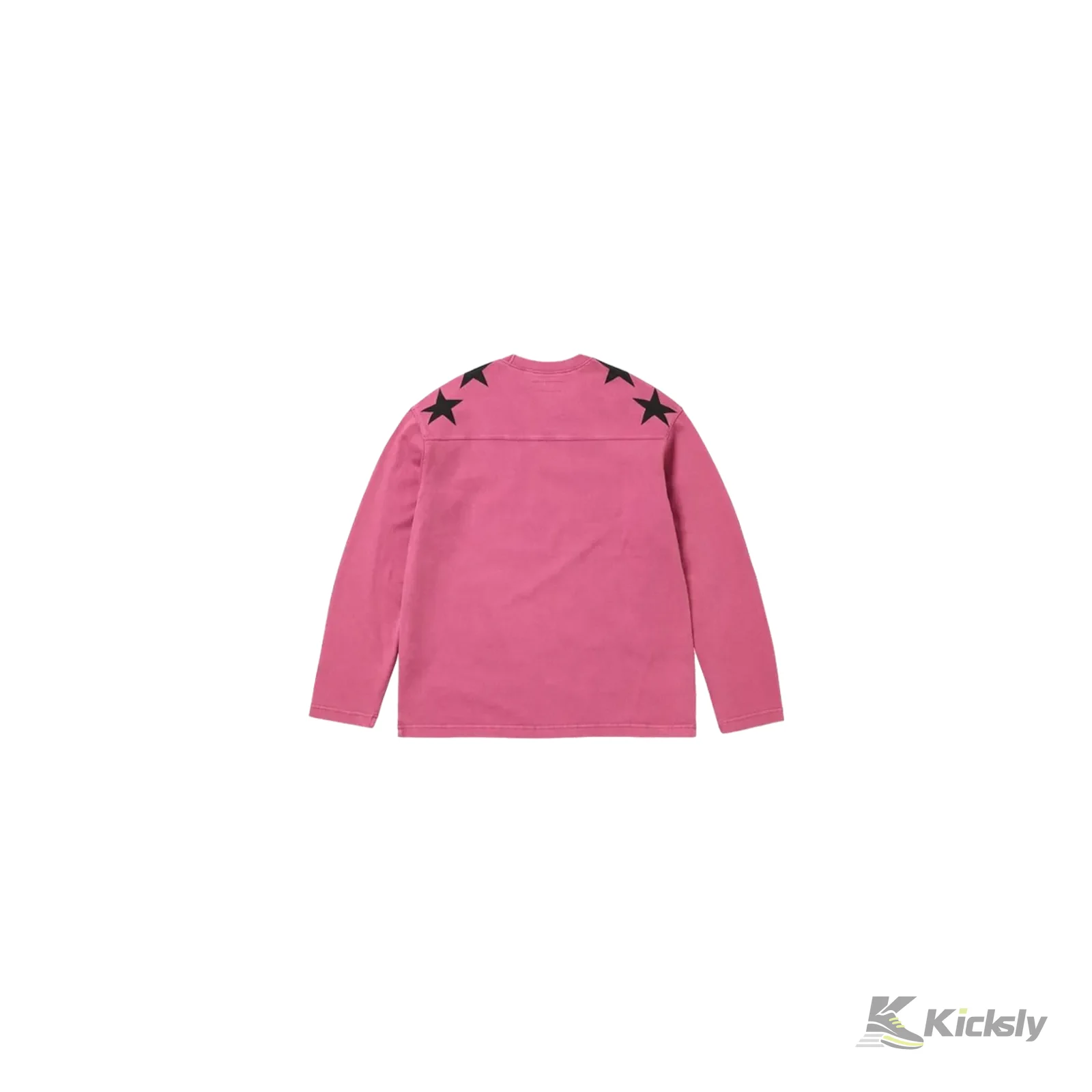 Supreme Playboy L/S Pink 2