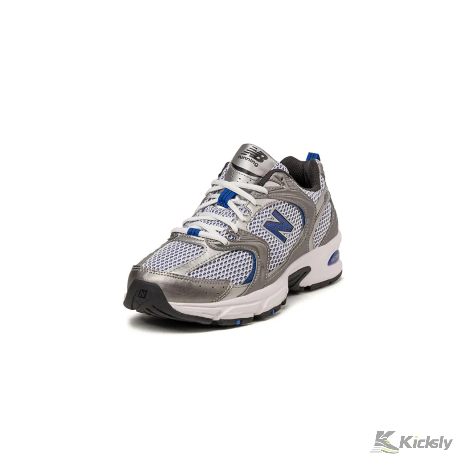 New Balance 530 Silver Blue 2