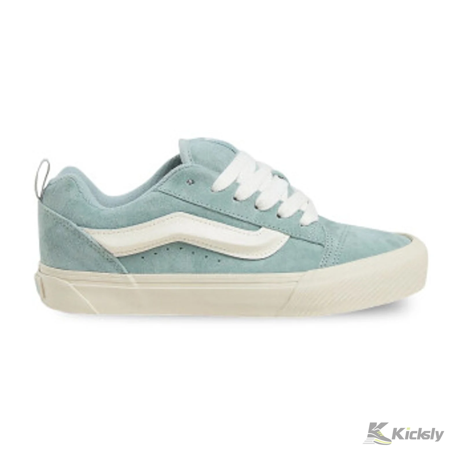 Vans Knu Skool Blue 2