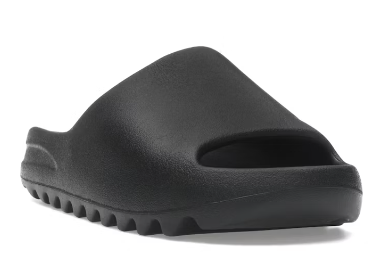 YS-01 slippers Black 2