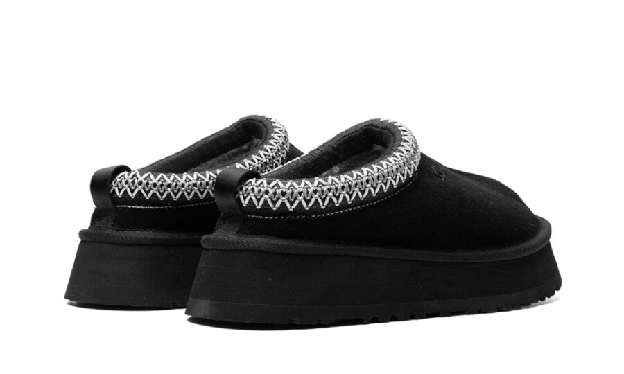 UGG Tazz Slipper "Black" 3