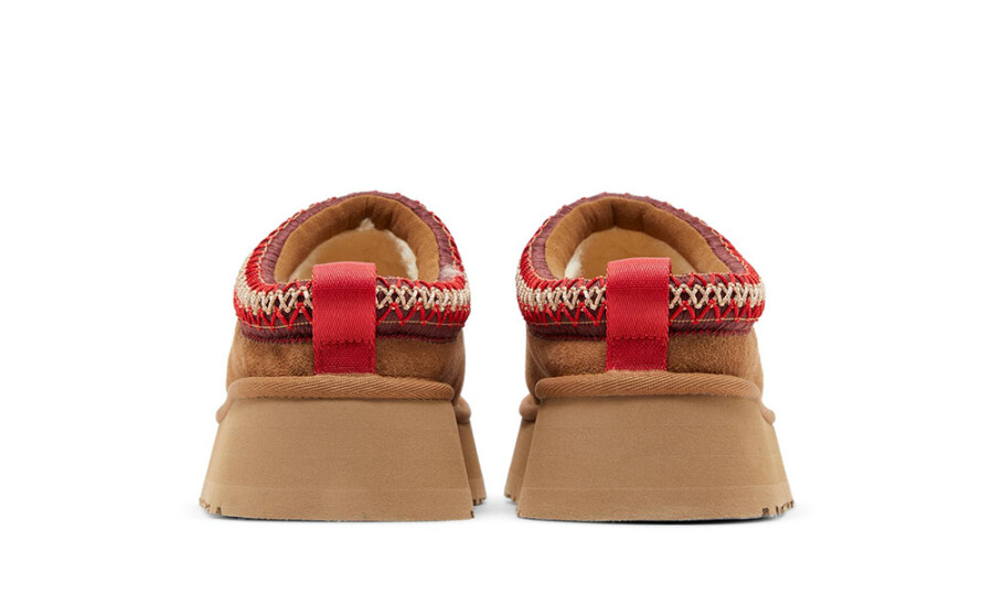 UGG Tazz Slipper "Chestnut" 3