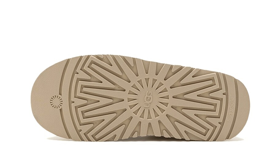 UGG Tazz Slipper "Mustard Seed" 3