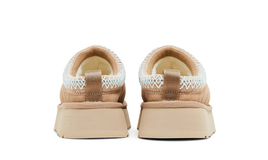 UGG Tazz Slipper "Sand" 3