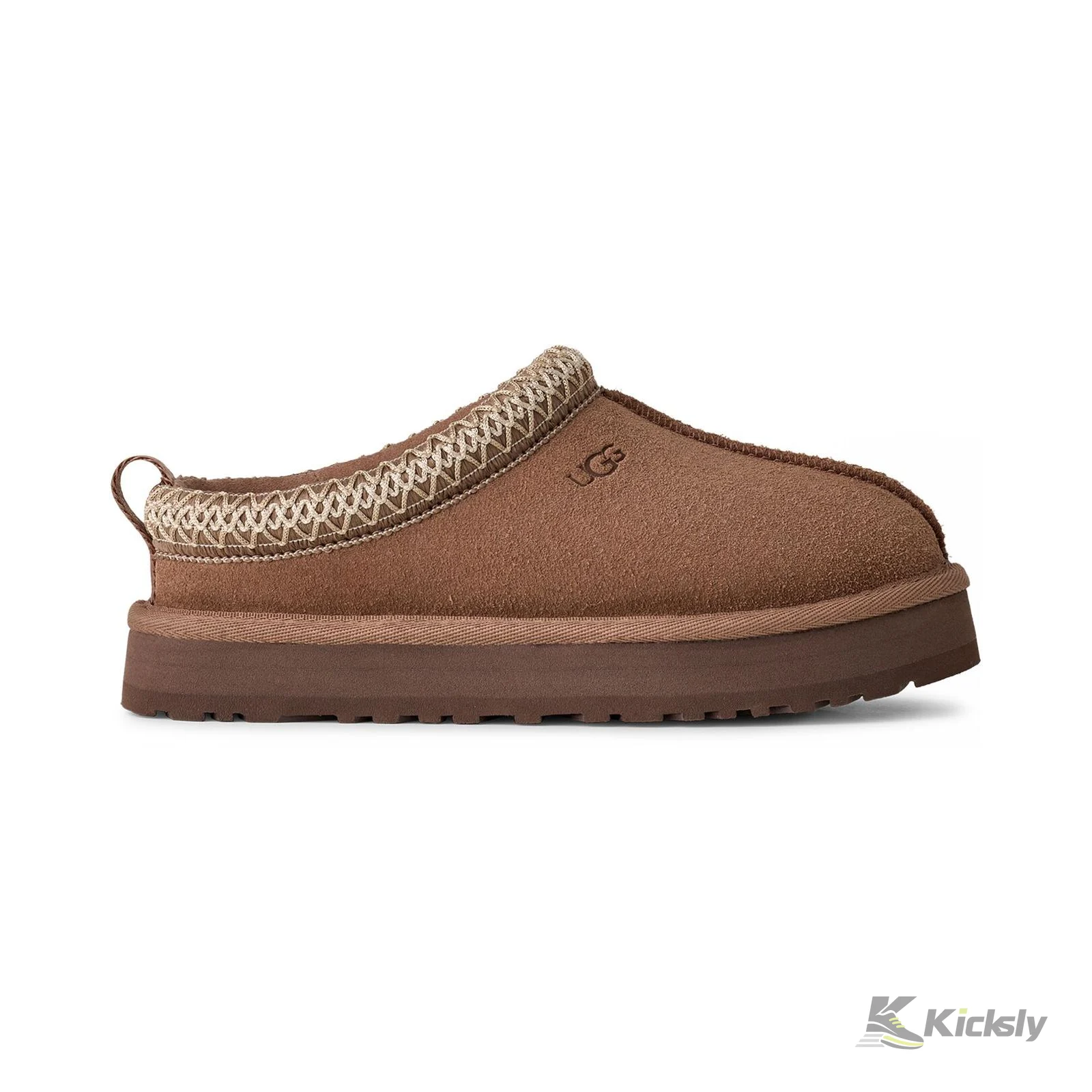 UGG Tazz Slipper Rocky Oak (GS) 3