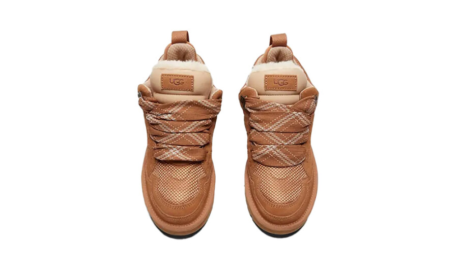 UGG Lowmel "Chestnut" 3