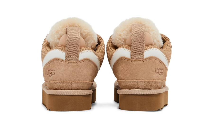 UGG Lowmel "Sand" 3