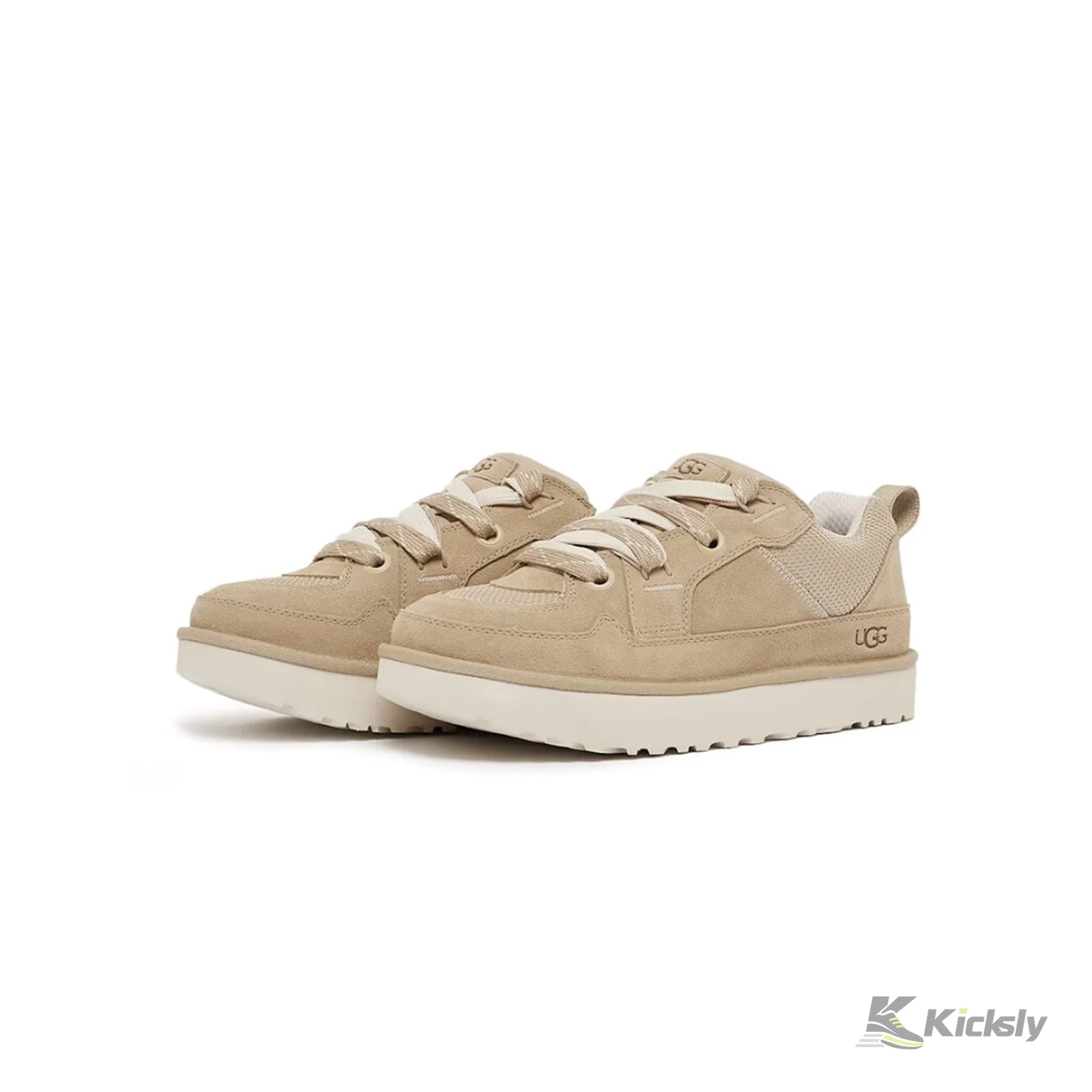 UGG Lowmel Lo "Mustard Seed" 3
