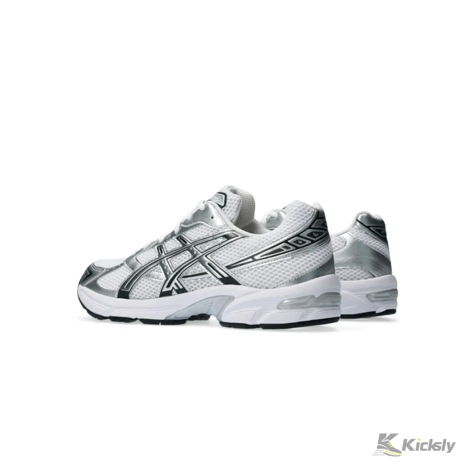 ASICS Gel-1130 "White Pure Silver" 3