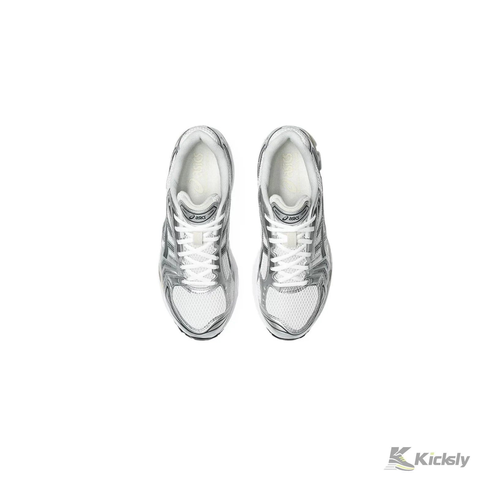 ASICS Gel-Kayano 14 White Graphite Grey 3