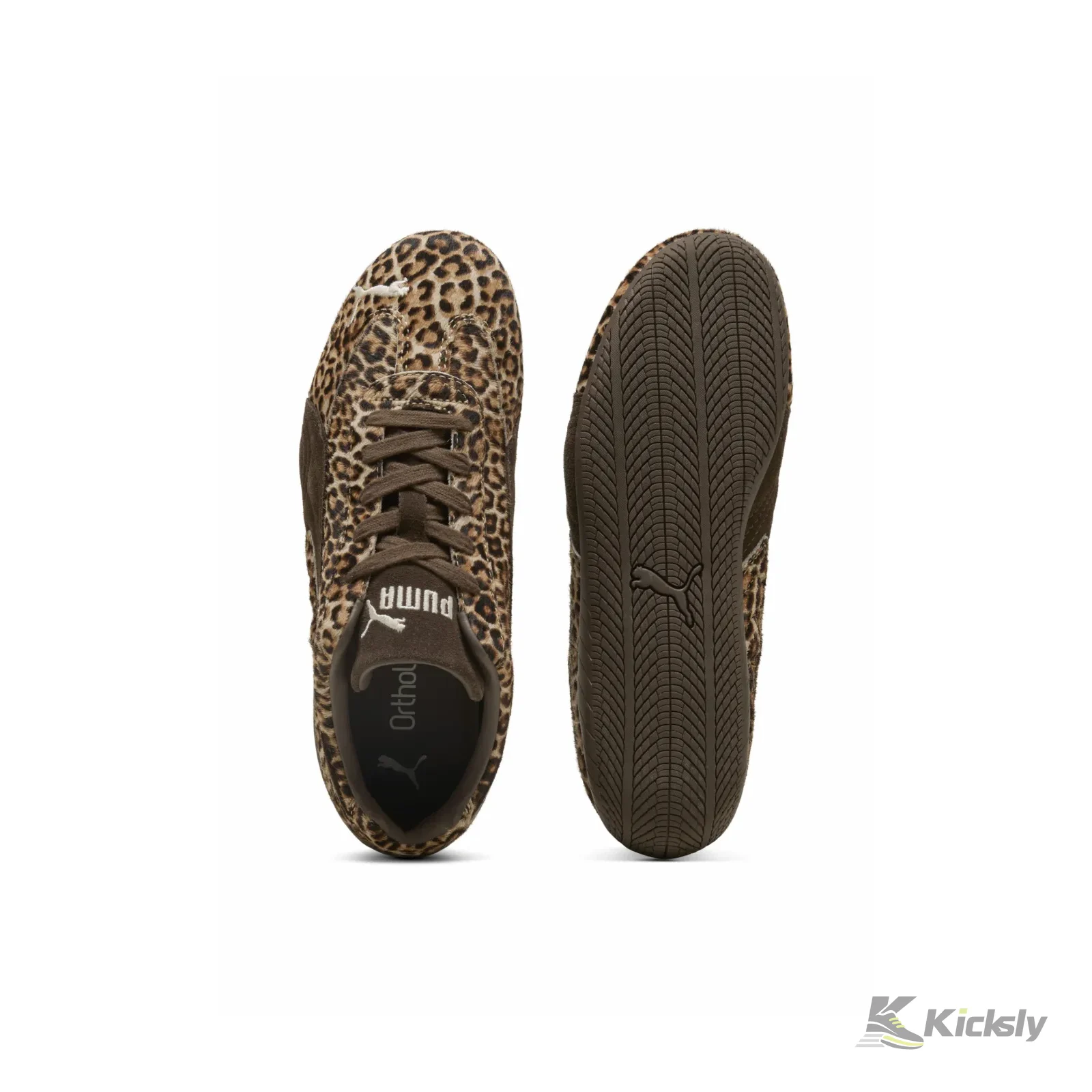 Puma Speedcat Wild Leopard Pony Hair (W) 3