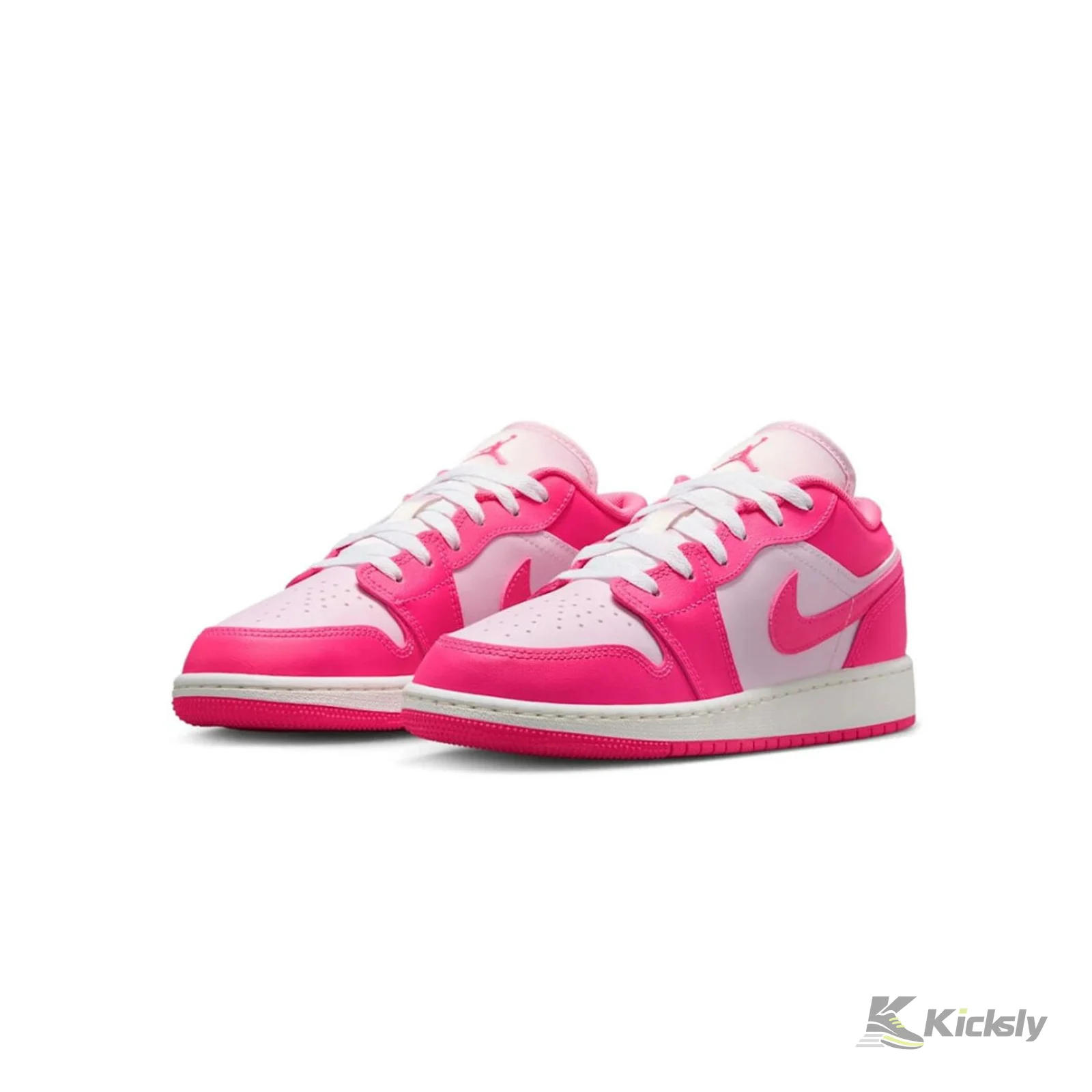 Jordan 1 Low "Valentine’s Day" (GS) 3