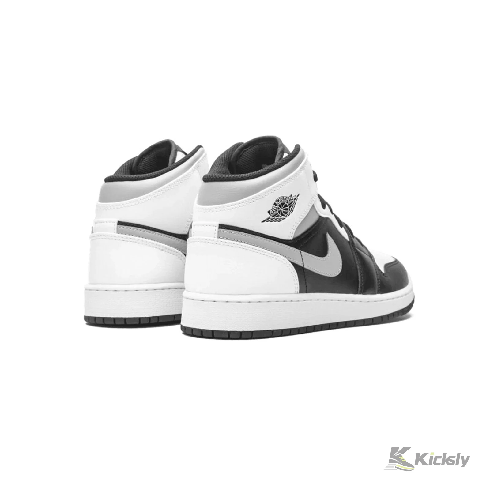 Jordan 1 Mid "White Shadow" (GS) 3
