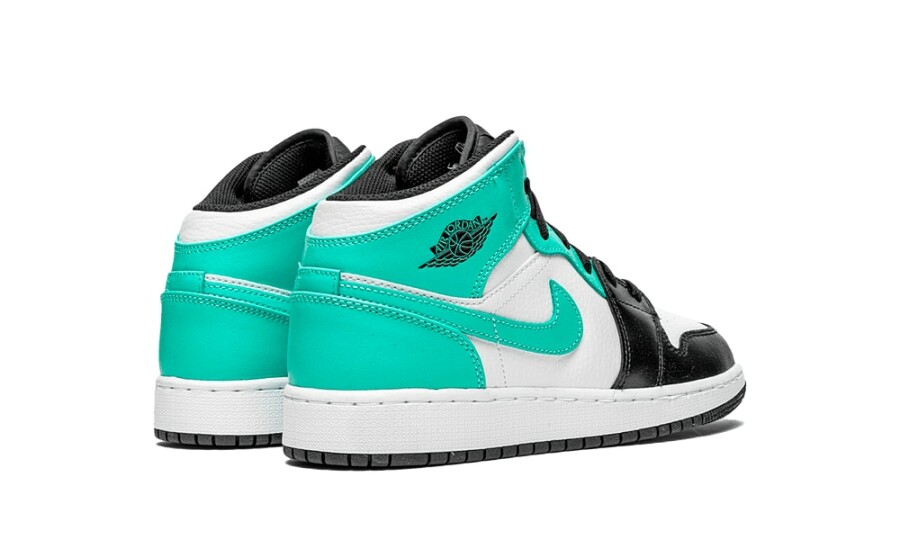 Jordan 1 Mid Tropical Twist Igloo (GS) 3